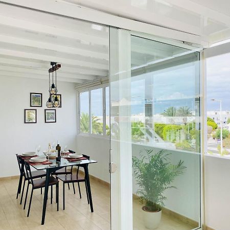 Casa Del Mayor Playa Honda  Exteriér fotografie