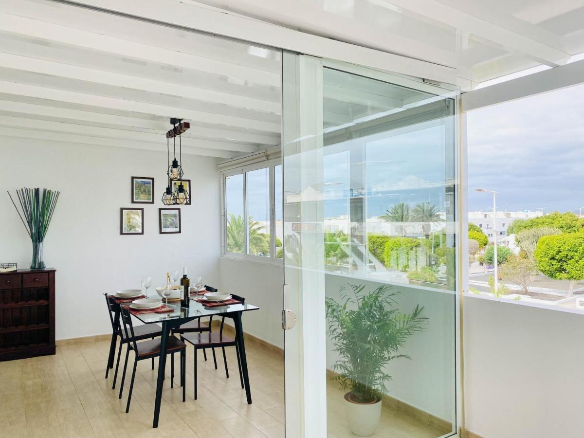 Casa Del Mayor Playa Honda  Exteriér fotografie