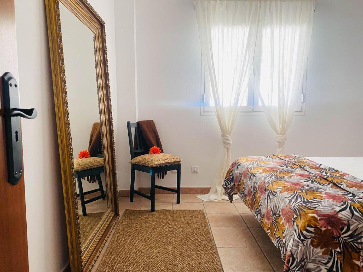 Casa Del Mayor Playa Honda  Exteriér fotografie